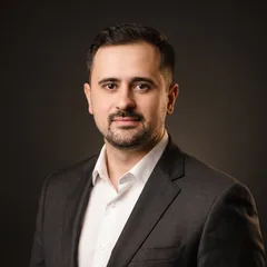 Dr. Andrii Slobodian